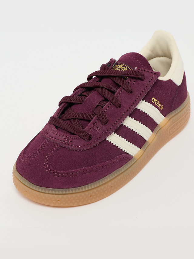 adidas Originals, Handball Spezial CF EL I Toddlers, red, Image 7 of 7