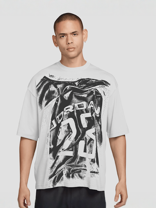 Jordan, Sport Dri-FIT T-Shirt, white, Image 1 of 3