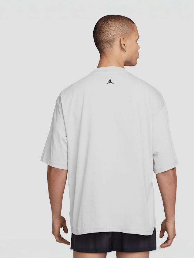 Jordan, Sport Dri-FIT T-Shirt, white, Image 2 of 3
