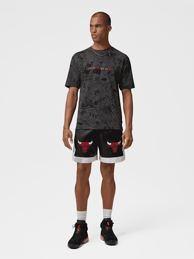 Jordan, Brooklyn T-Shirt, black, Image 5 of 5