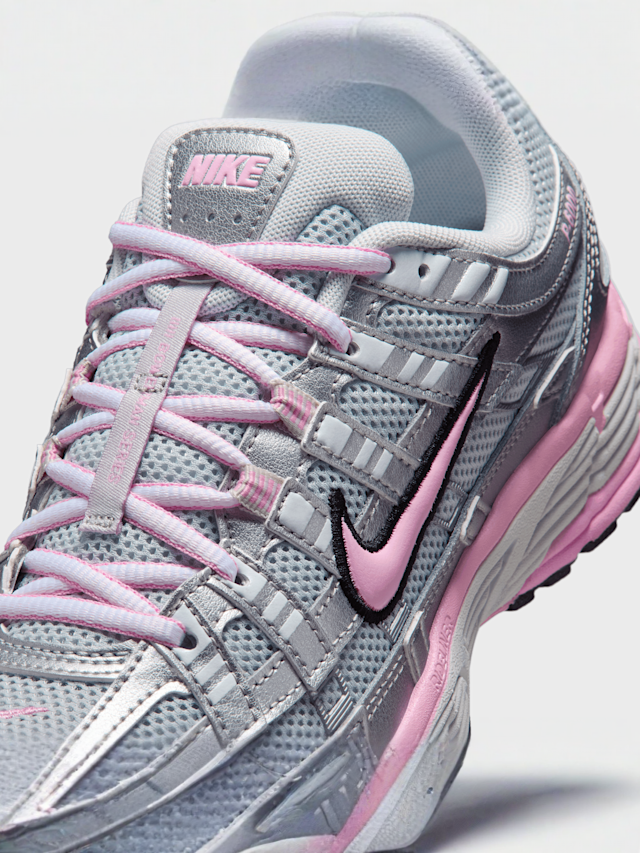 Nike  , WMNS P-6000, silver, Image 7 of 8