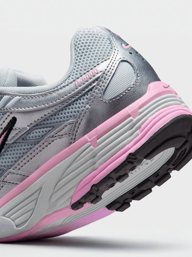 Nike  , P-6000, silver, Image 8 of 8