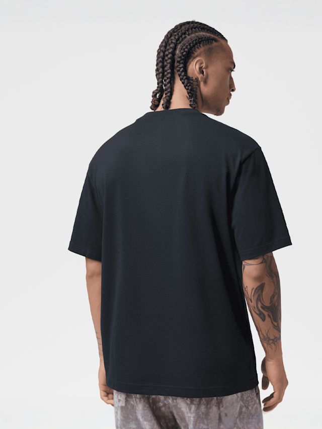 Jordan, Brooklyn Realtree T-Shirt, black, Image 2 of 6