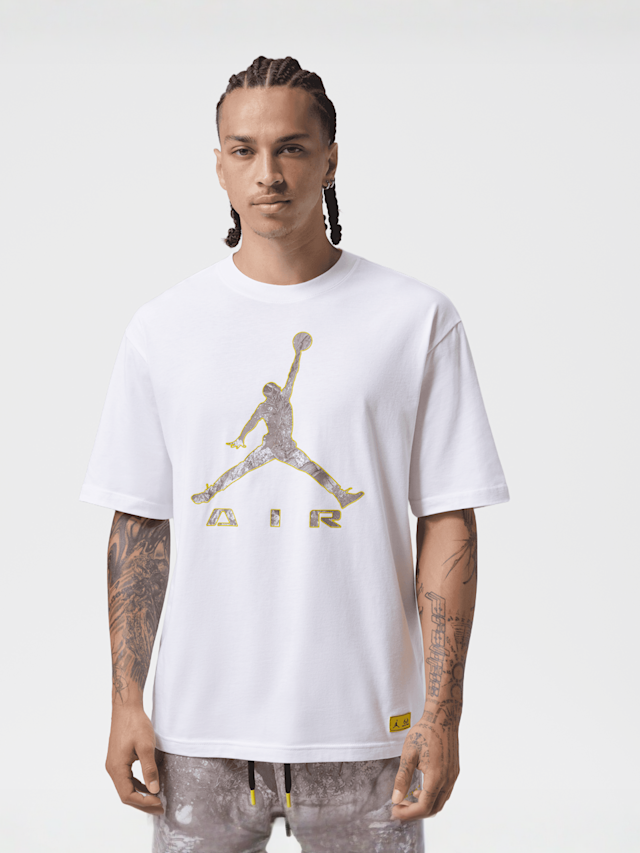 Jordan, Brooklyn Realtree T-Shirt, white, Image 1 of 5