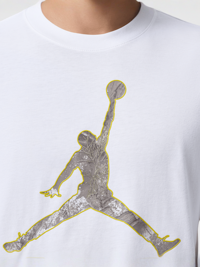 Jordan, Brooklyn Realtree T-Shirt, white, Image 3 of 5
