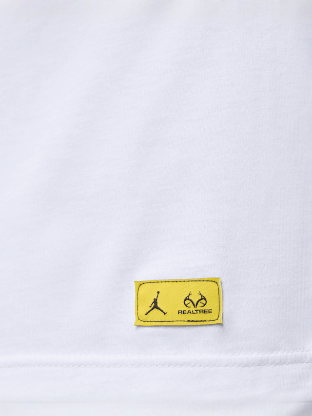Jordan, Brooklyn Realtree T-Shirt, white, Image 4 of 5