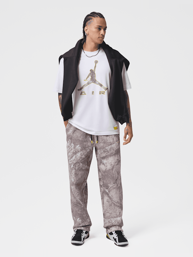 Jordan, Brooklyn Realtree T-Shirt, white, Image 5 of 5