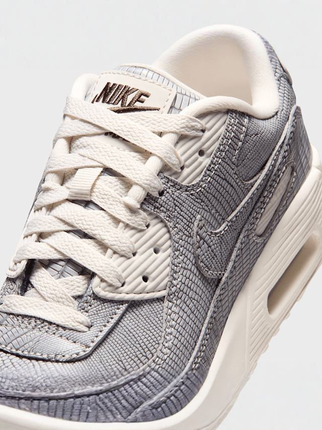 Nike  , Air Max 90 Tech (GS), grey, Image 7 of 8