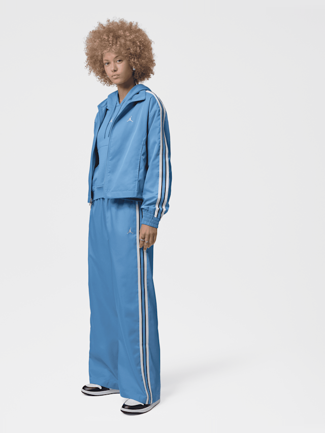 Jordan, Brooklyn Track Pants, blue, Image 5 of 5