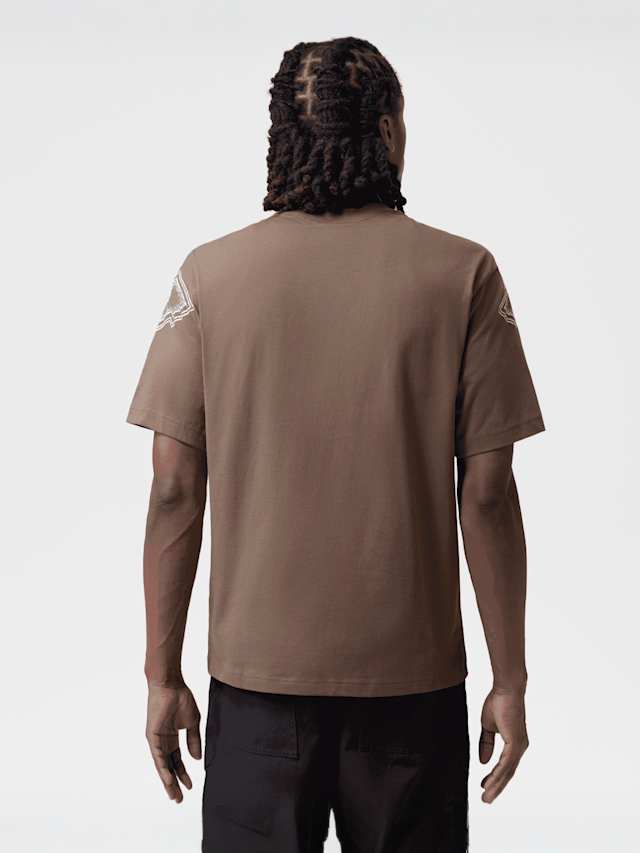 Jordan, Graphic T-Shirt, brown, Image 2 of 4