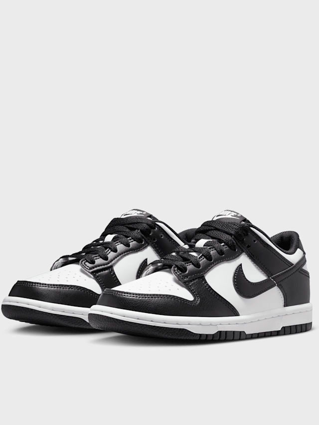 Nike  , Dunk Low (GS), black, Image 3 of 8