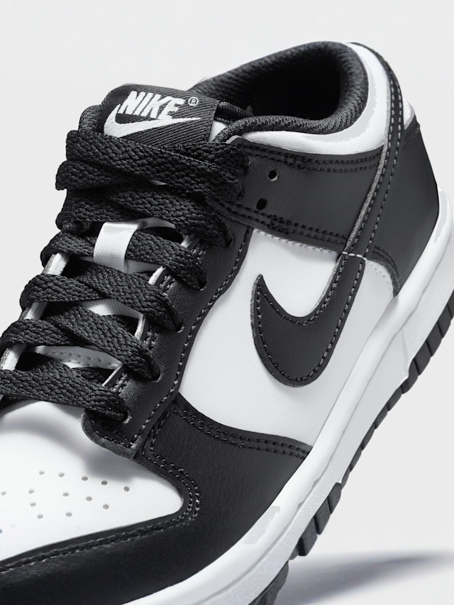 Nike  , Dunk Low (GS), black, Image 7 of 8