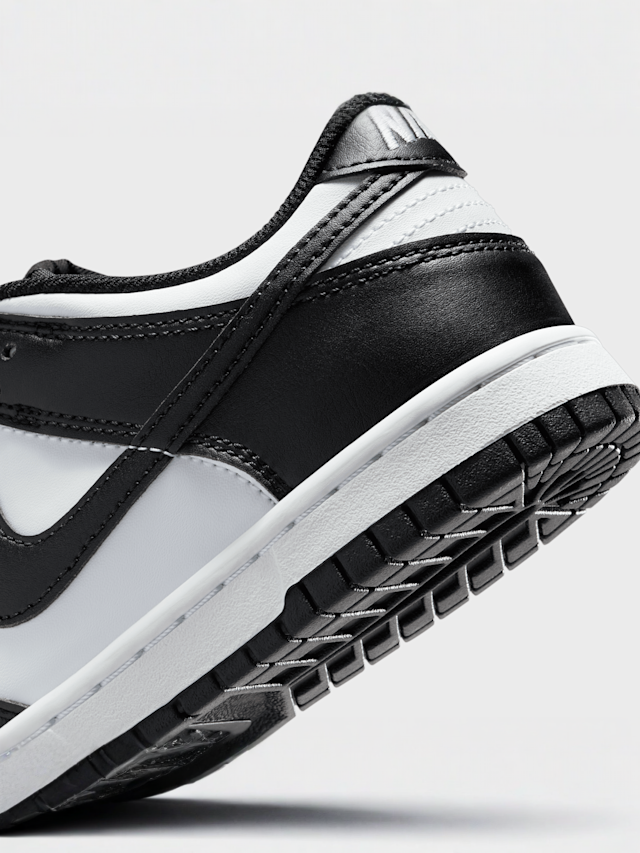 Nike  , Dunk Low (GS), black, Image 8 of 8