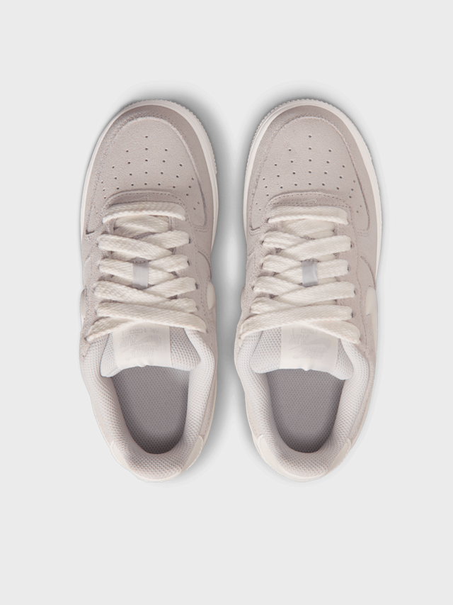 Nike  , Air Force LV8 (GS), grey, Image 6 of 8