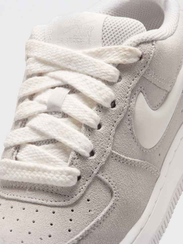 Nike  , Air Force LV8 (GS), grey, Image 7 of 8