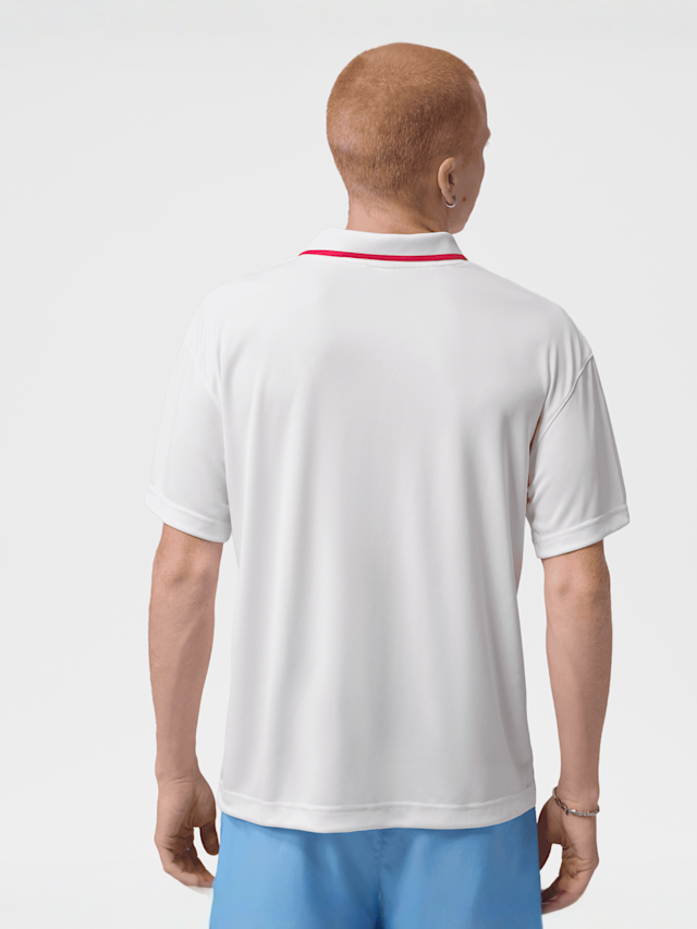 Jordan, Brooklyn Soccer Top, white, Image 2 of 6