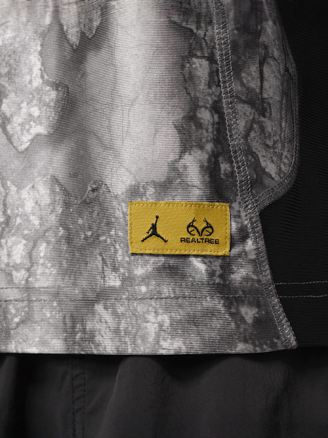 Jordan, Brooklyn Realtree Jersey, grey, Image 5 of 7