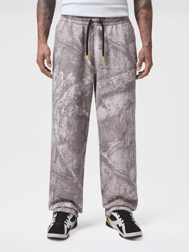 Jordan, Brooklyn Realtree Open-Hem Pants, multi-colour, Image 1 of 6