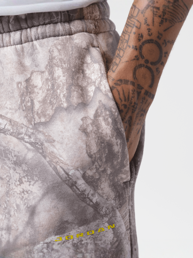 Jordan, Brooklyn Realtree Open-Hem Pants, multi-colour, Image 3 of 6