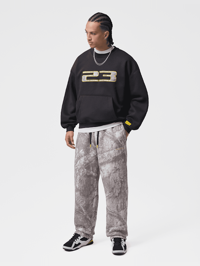 Jordan, Brooklyn Realtree Open-Hem Pants, multi-colour, Image 6 of 6