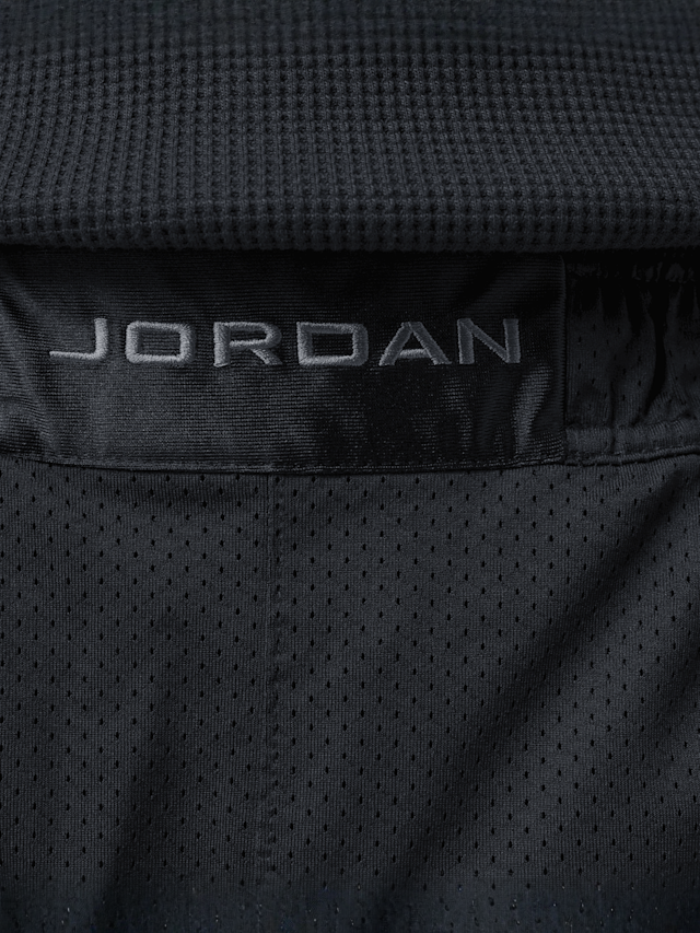 Jordan, Brooklyn Mesh Cat Scratch Shorts, black, Image 4 of 8
