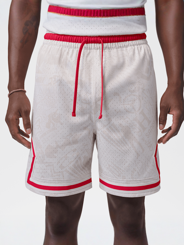 Jordan, Dri-FIT Sport All-Over-Print Diamond Short, beige, Image 2 of 4