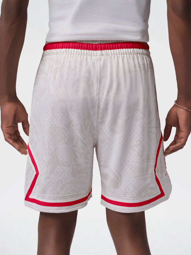 Jordan, Dri-FIT Sport All-Over-Print Diamond Short, beige, Image 3 of 4