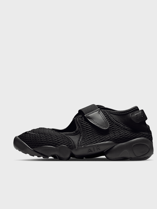 Nike  , WMNS Air Rift Mesh, black, Image 1 of 8