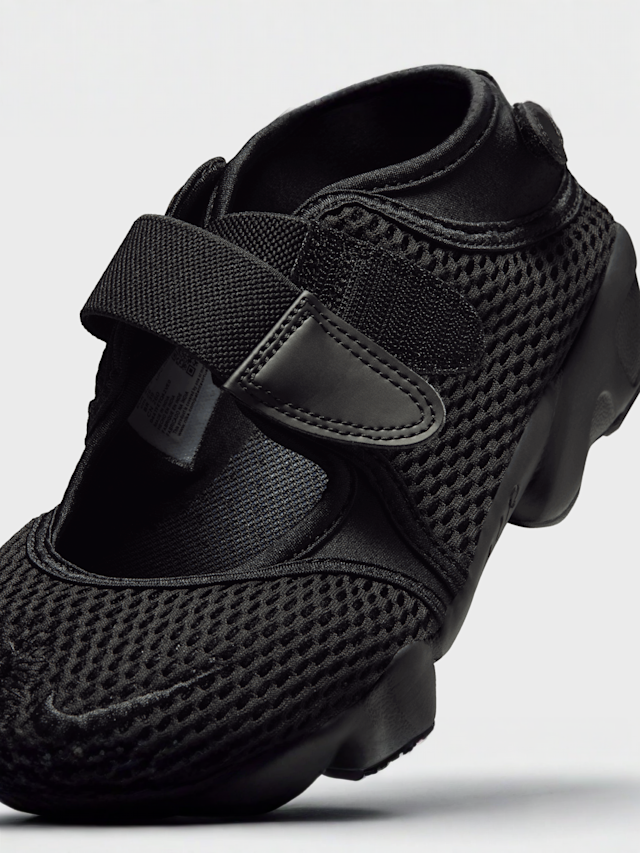 Nike  , Air Rift Mesh, black, Image 7 of 8