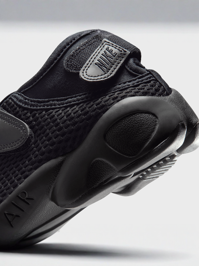 Nike  , WMNS Air Rift Mesh, black, Image 8 of 8