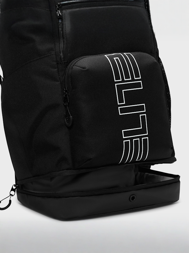 Nike  , Varsity Elite Backpack, black, Image 4 of 9