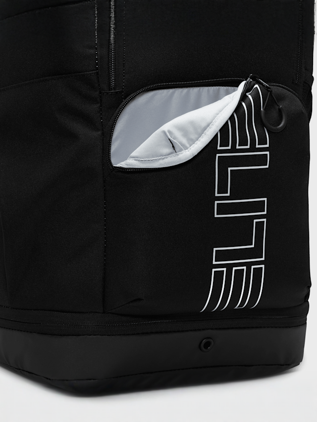 Nike  , Varsity Elite Backpack, black, Image 5 of 9