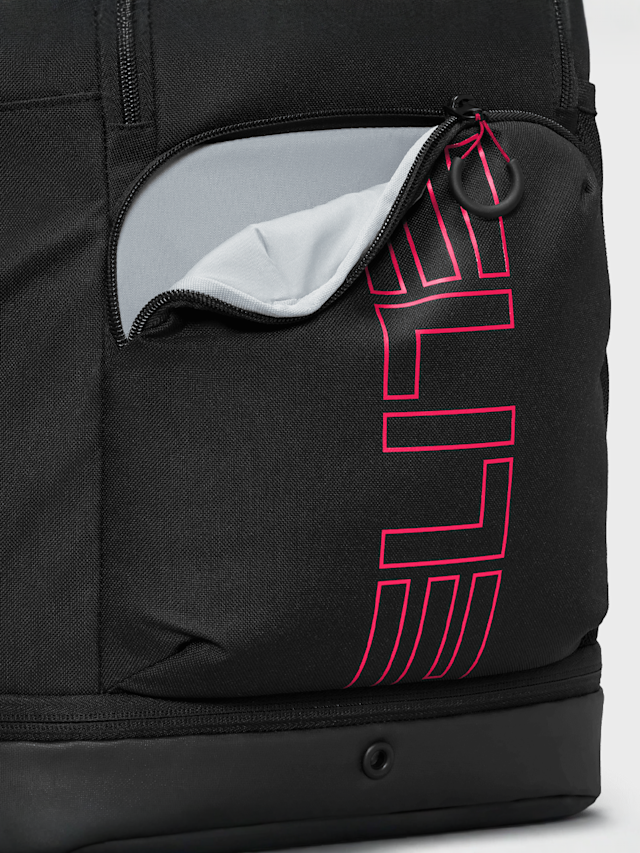 Nike  , Varsity Elite Backpack, black, Image 6 of 8