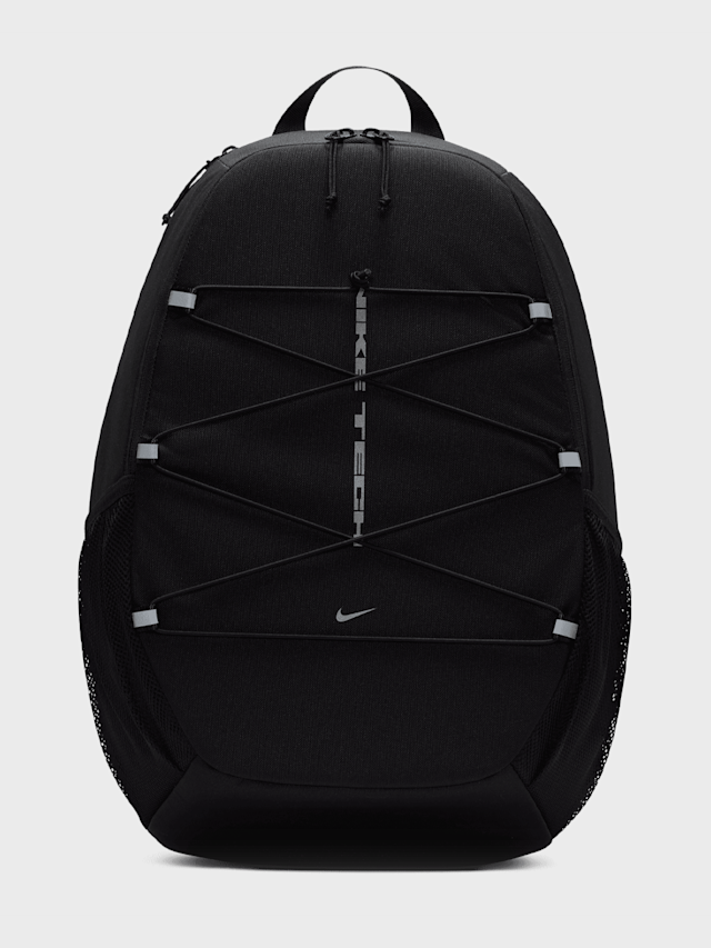 Nike  , Heritage Sweep Tech Backpack, black, Image 1 of 8