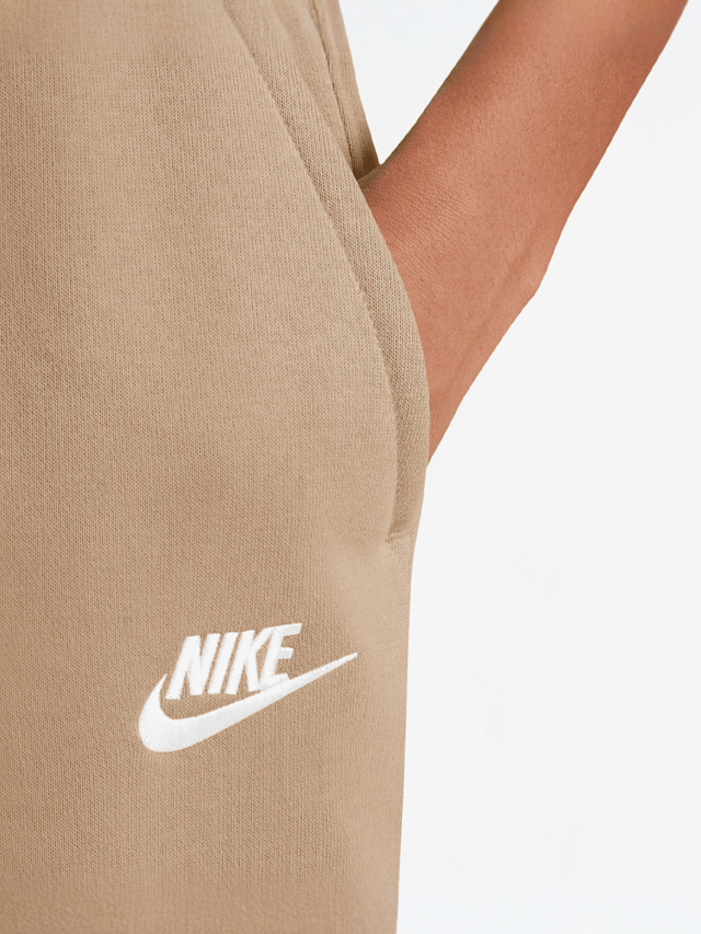 Nike  , Sportswear Club Fleece Jogger Low Brand Read, beige, Image 3 of 3