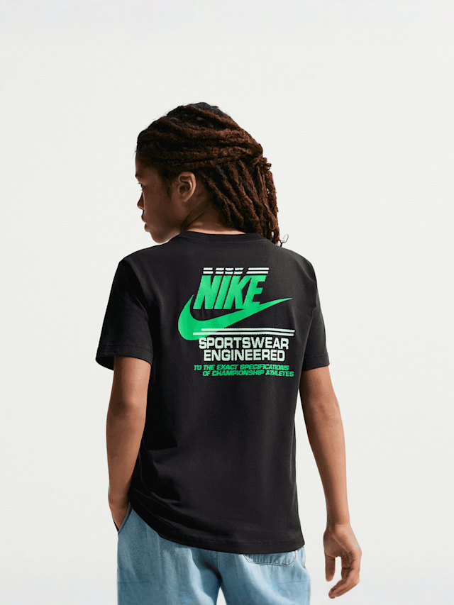 Nike  , Sportswear T-Shirt, black, Image 1 of 4