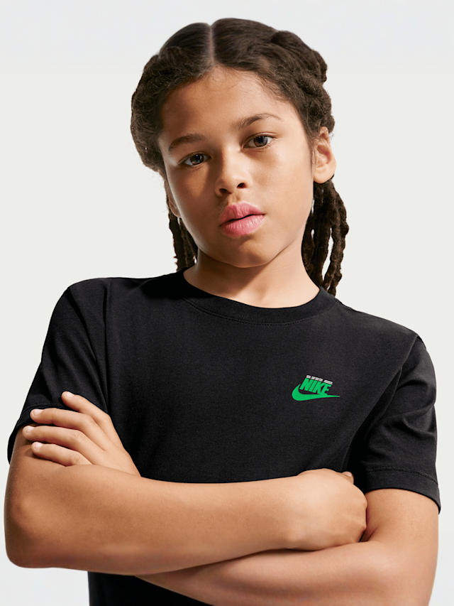 Nike  , Sportswear T-Shirt, black, Image 3 of 4