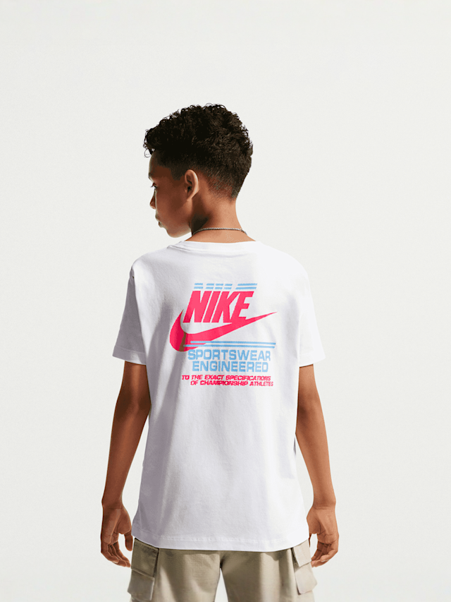 Nike  , Sportswear T-Shirt, white, Image 1 of 4