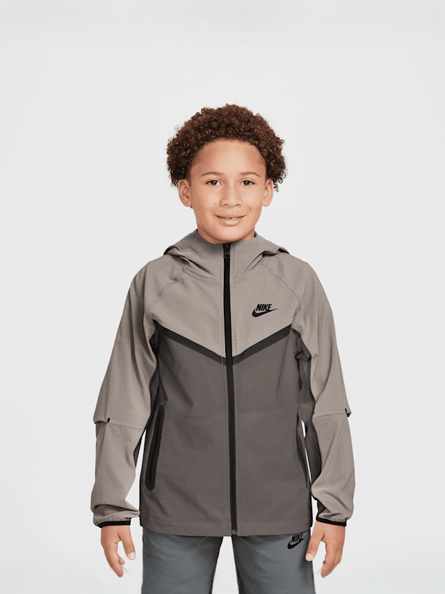 Nike  , Tech Woven Jacket, grey, Image 1 of 3