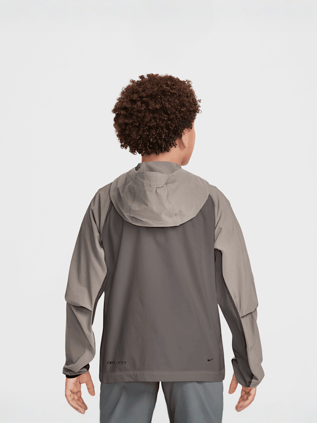 Nike  , Tech Woven Jacket, grey, Image 2 of 3