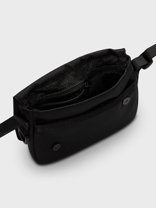 Nike  , Heritage Crossbody Bag, black, Image 4 of 6