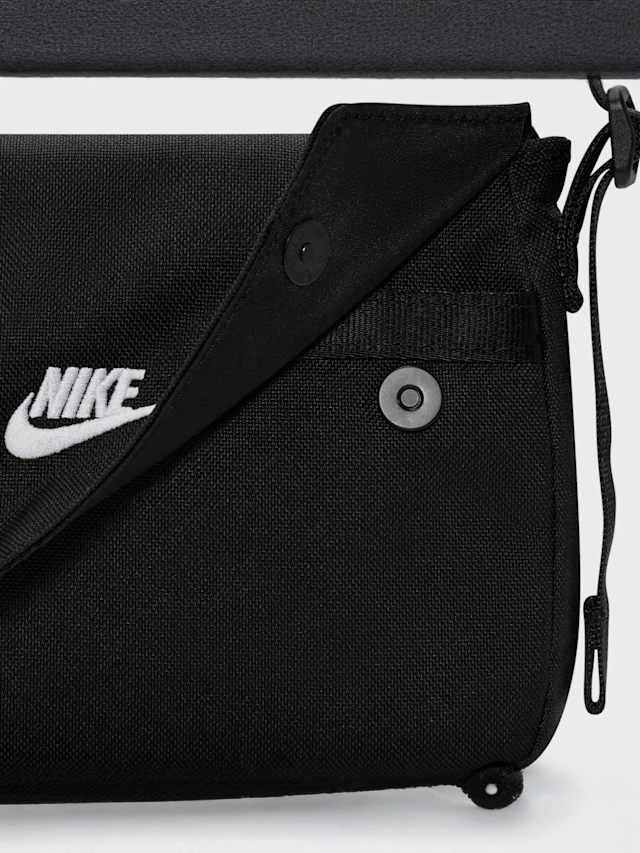Nike  , Heritage Crossbody Bag, black, Image 5 of 6