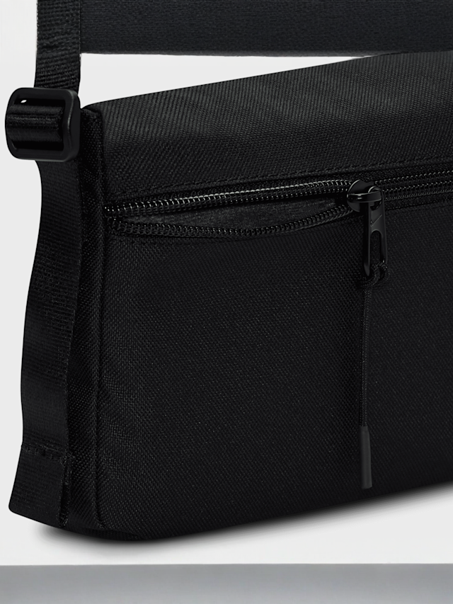 Nike  , Heritage Crossbody Bag, black, Image 6 of 6