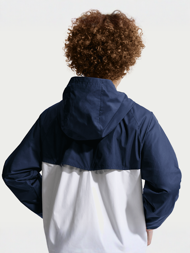Nike  , Sportswear Repel Windrunner Hooded Jacket, blue, Image 3 of 4