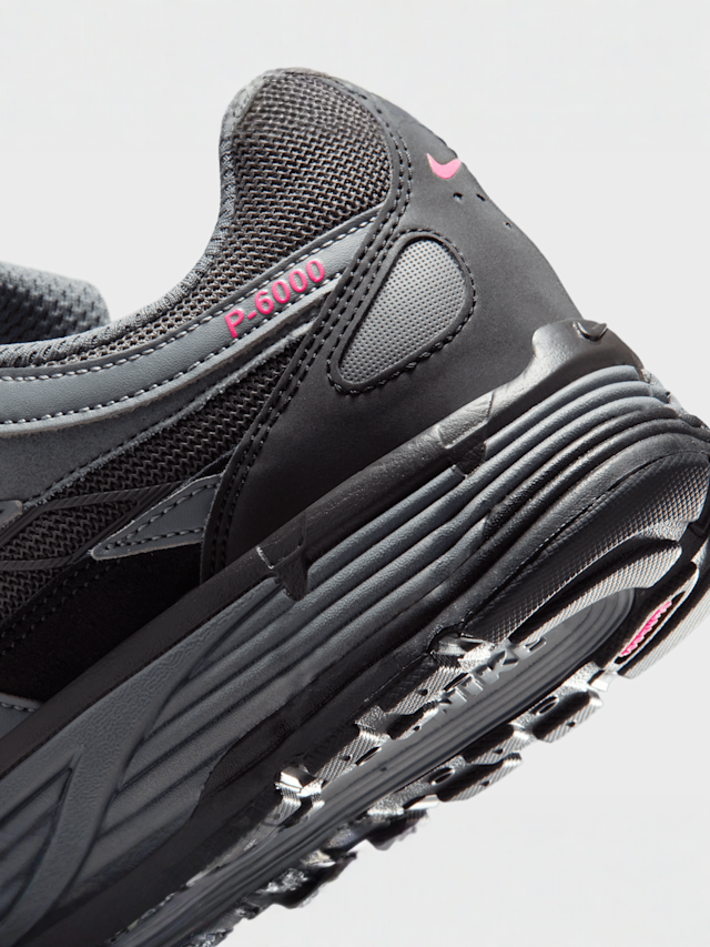 Nike  , P-6000 metallic silver/metallic silver/black, grey, Image 8 of 8