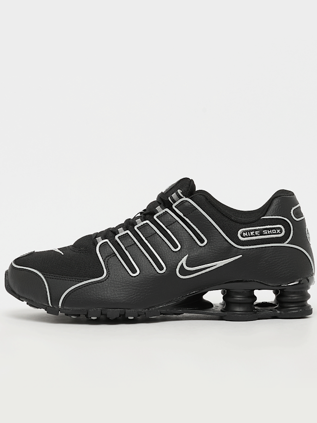 Nike  , Shox NZ, black, Image 1 of 7
