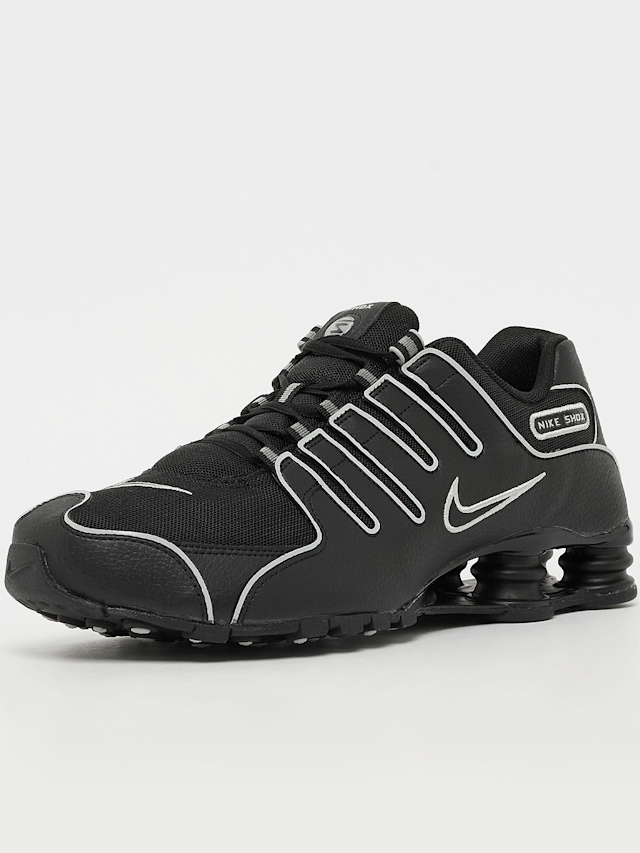 Nike  , Shox NZ, black, Image 2 of 7