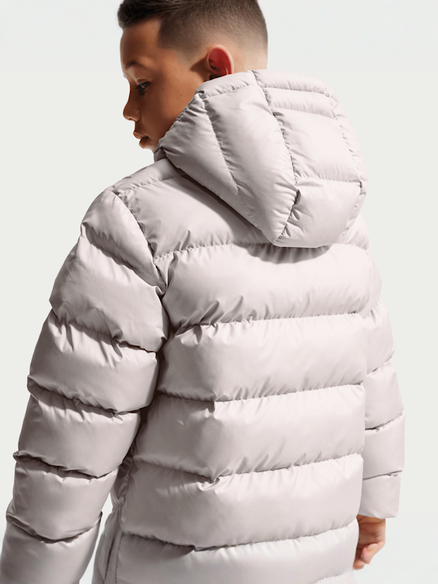 Nike  , Sportswear Therma-FIT All Day Play Puffer Jacket, grey, Image 2 of 4