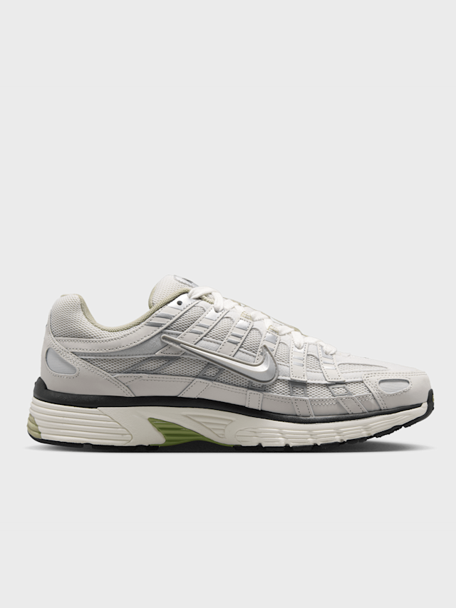 Nike  , P-6000 metallic silver/metallic silver/black, grey, Image 2 of 9