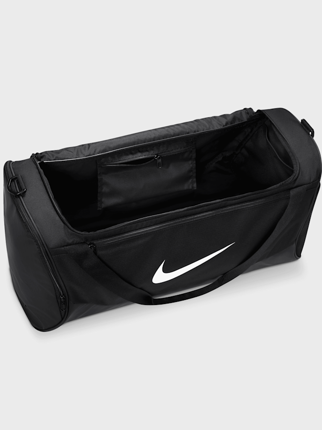 Nike  , Brasilia Training Duffel Bag Medium, black, Image 4 of 9